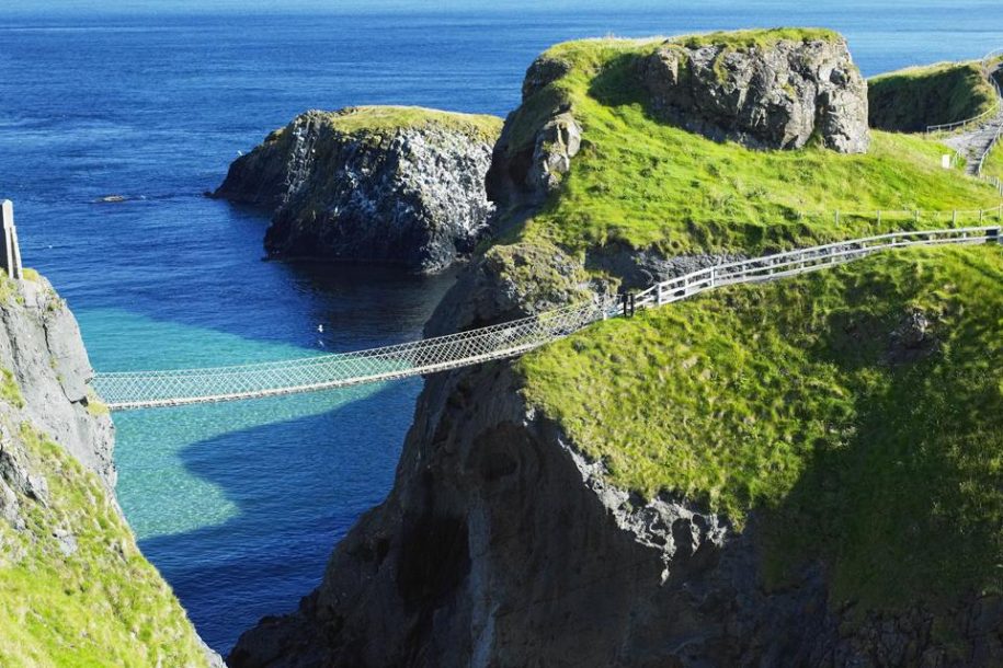 Carrick-a-Rede Rope Bridge – Antrim Coast Apartments